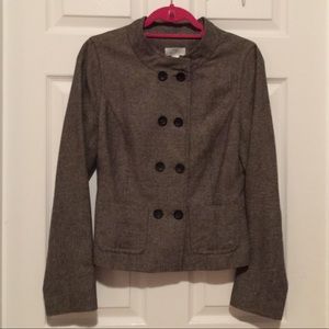 Ann Taylor LOFT Jacket Blazer size 8